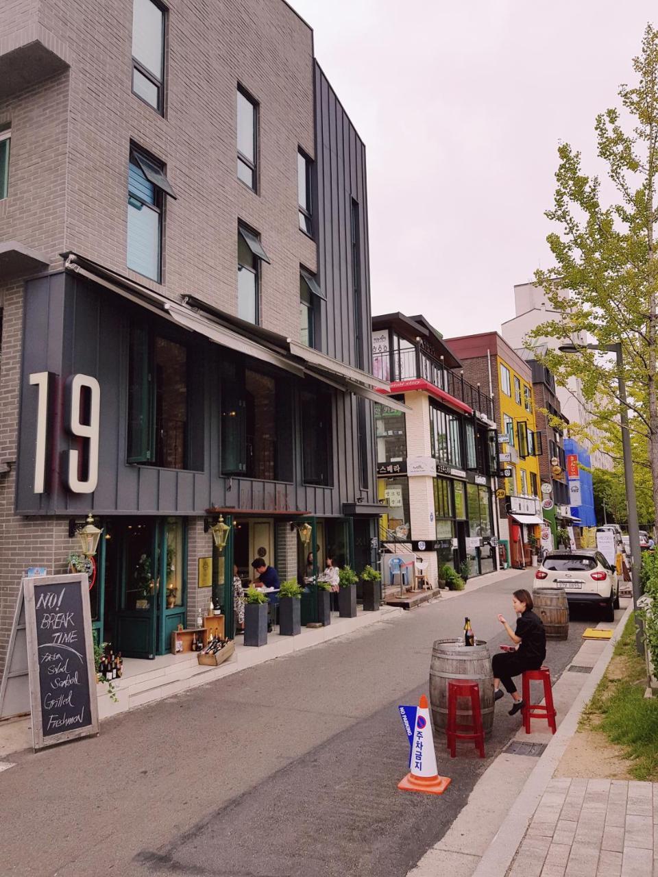 Sweet House Lejlighed Seoul Eksteriør billede
